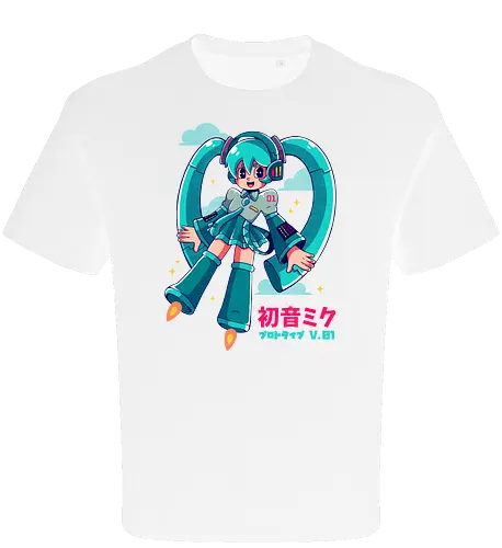 HATSUNE MIKU