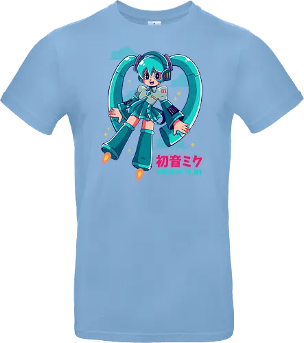 HATSUNE MIKU