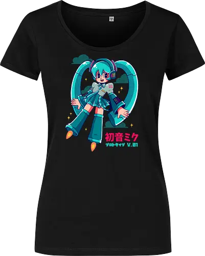 HATSUNE MIKU