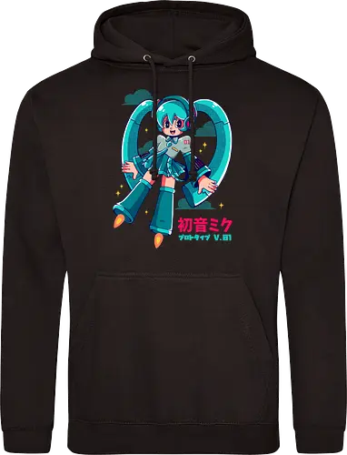 HATSUNE MIKU