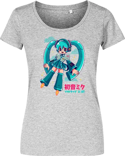 HATSUNE MIKU