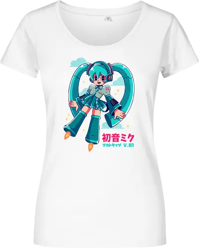 HATSUNE MIKU