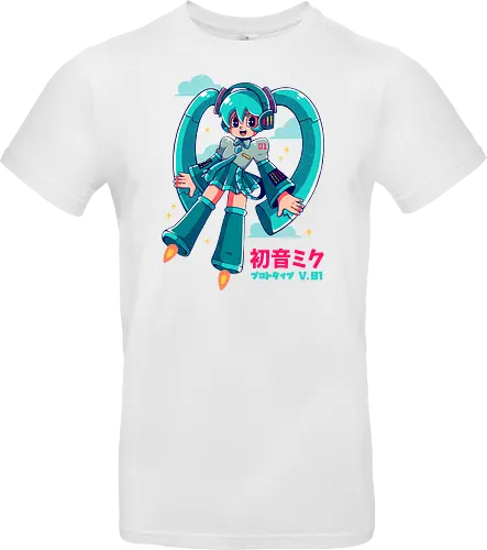 HATSUNE MIKU