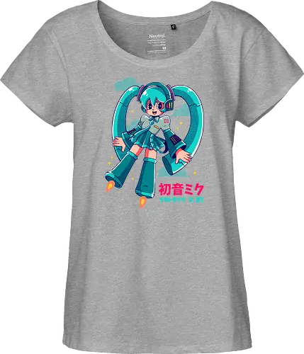 HATSUNE MIKU