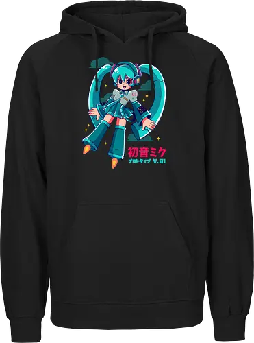 HATSUNE MIKU