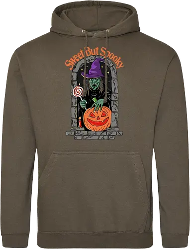 Sweet But Spooky