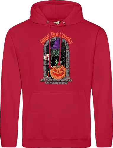 Sweet But Spooky