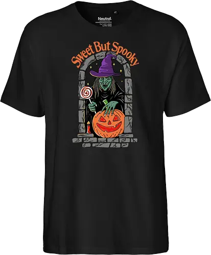 Sweet But Spooky