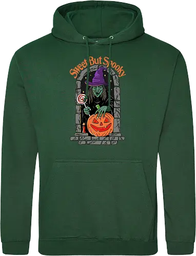 Sweet But Spooky