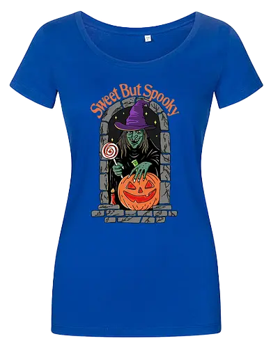 Sweet But Spooky