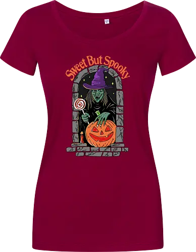 Sweet But Spooky