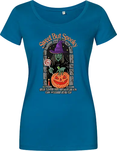 Sweet But Spooky