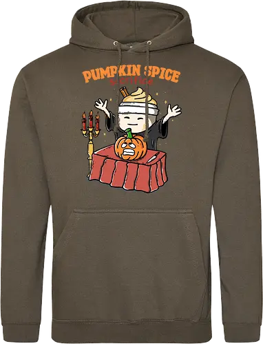 Pumpkin Spice Sacrifice