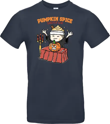 Pumpkin Spice Sacrifice