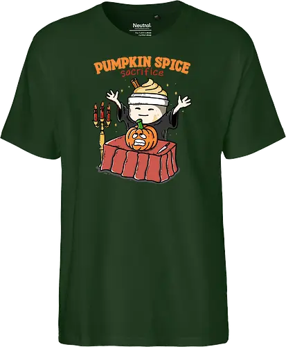 Pumpkin Spice Sacrifice