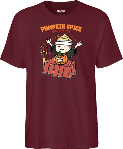 Pumpkin Spice Sacrifice