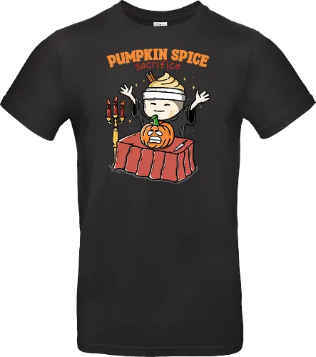 Pumpkin Spice Sacrifice