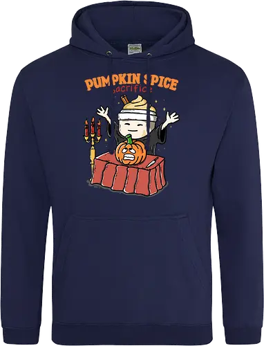 Pumpkin Spice Sacrifice