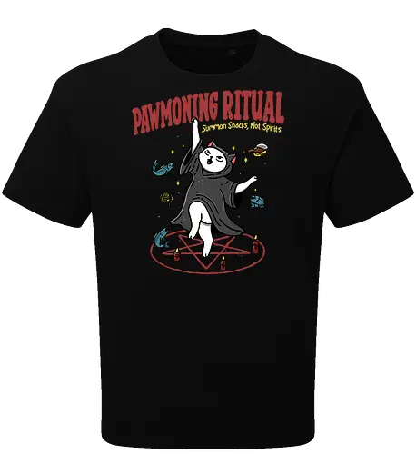 Pawmoning Ritual