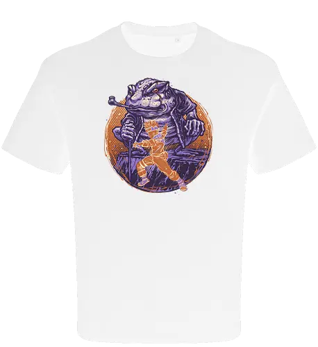Spirit of the Grumpy Toad