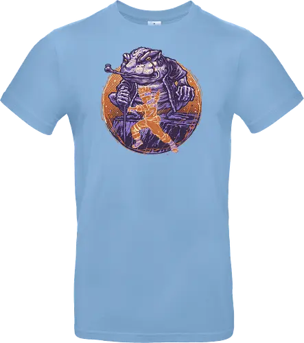 Spirit of the Grumpy Toad