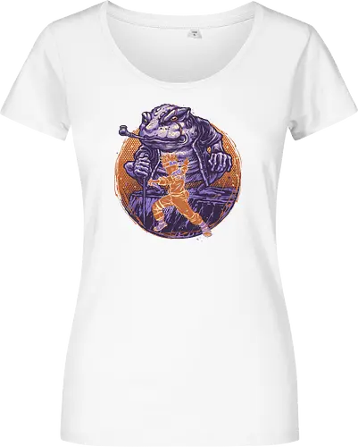 Spirit of the Grumpy Toad