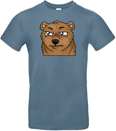 Powie - Bär - Standard T-Shirt