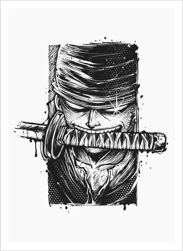 Hunter Blade