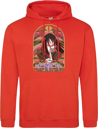 Orochimaru Sanin Forbidden Jutsu Shinobi Art