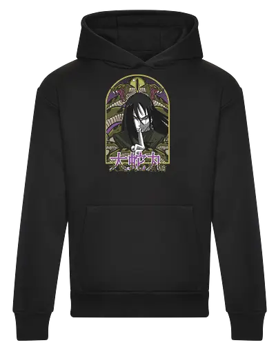 Orochimaru Sanin Forbidden Jutsu Shinobi Art