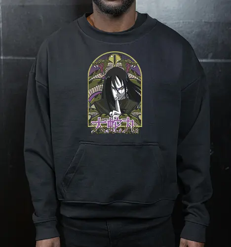 Orochimaru Sanin Forbidden Jutsu Shinobi Art