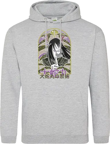 Orochimaru Sanin Forbidden Jutsu Shinobi Art