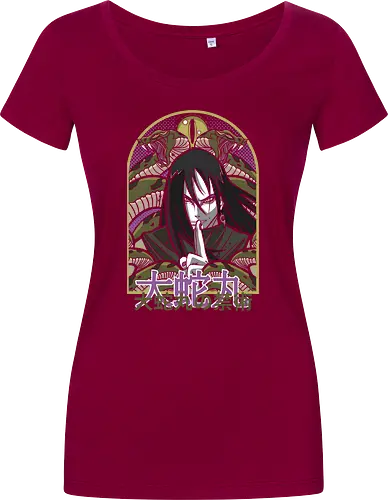 Orochimaru Sanin Forbidden Jutsu Shinobi Art