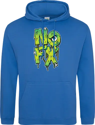 NOFX - Tropfendes Mutanten-Logo - Kalifornischer Punk Rock