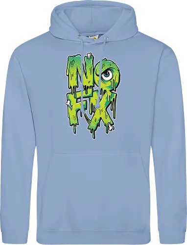 NOFX - Tropfendes Mutanten-Logo - Kalifornischer Punk Rock