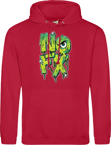 NOFX - Tropfendes Mutanten-Logo - Kalifornischer Punk Rock