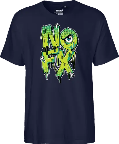 NOFX - Tropfendes Mutanten-Logo - Kalifornischer Punk Rock