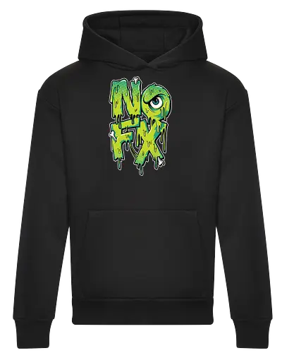 NOFX - Tropfendes Mutanten-Logo - Kalifornischer Punk Rock