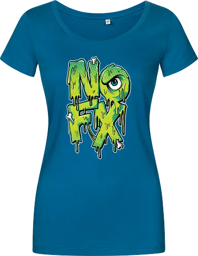 NOFX - Tropfendes Mutanten-Logo - Kalifornischer Punk Rock