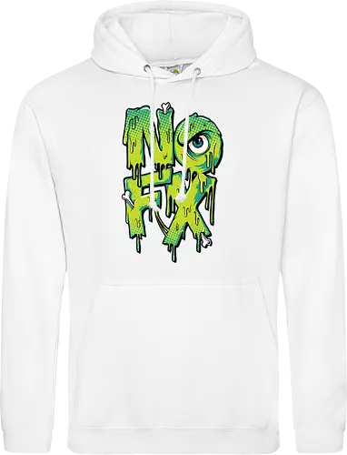 NOFX - Tropfendes Mutanten-Logo - Kalifornischer Punk Rock