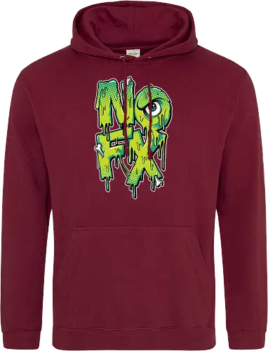 NOFX - Tropfendes Mutanten-Logo - Kalifornischer Punk Rock