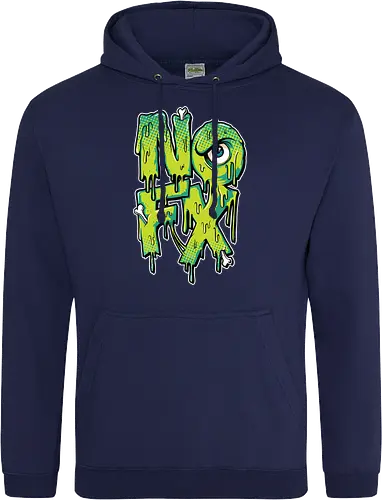 NOFX - Tropfendes Mutanten-Logo - Kalifornischer Punk Rock