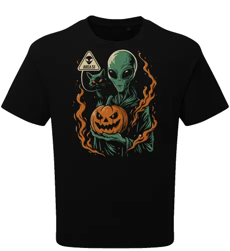 Halloween Area 51