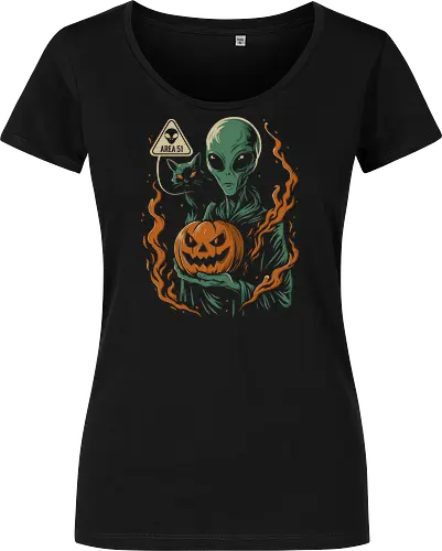 Halloween Area 51