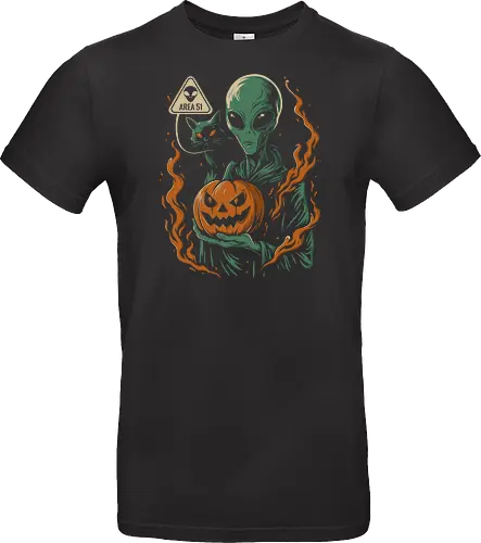 Halloween Area 51
