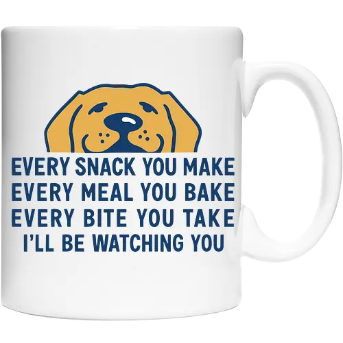 Every Snack You Make