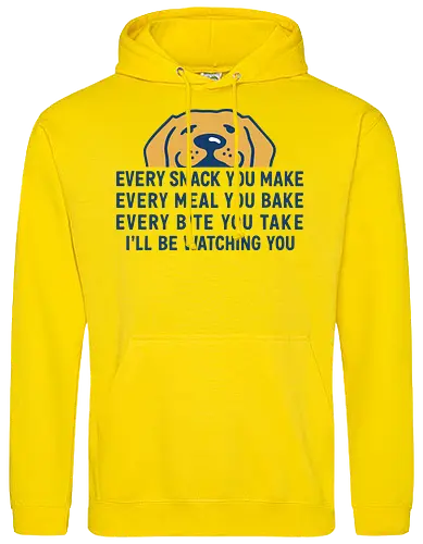 Every Snack You Make