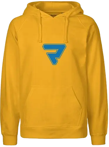 Powie - Logo - Fairtrade Hoodie