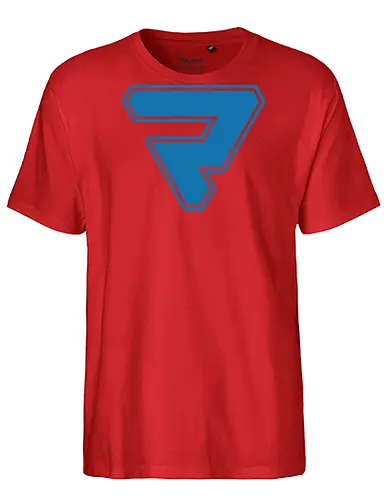 Powie - Logo - Fairtrade T-Shirt