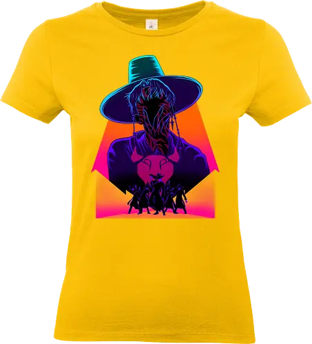 Your Demon Idol - Saja Boys, K-pop, Demon, Hunters - Standard T-Shirt (Frauen)